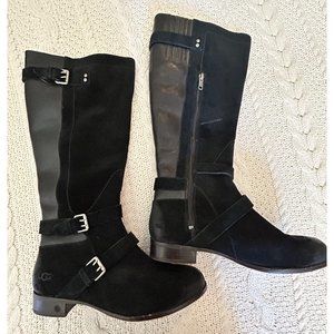 UGG 9M Cydnee Riding Boot